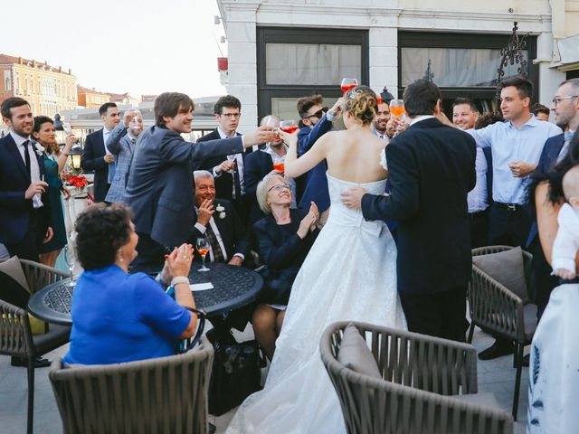 Il matrimonio di Andrea e Roberta a Venezia, Venezia 54