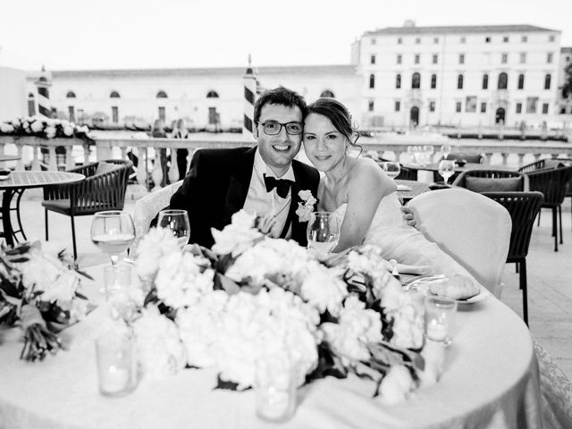 Il matrimonio di Andrea e Roberta a Venezia, Venezia 56