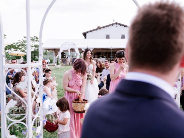 Il matrimonio di Daniele e Sara a Meldola, Forlì-Cesena 10