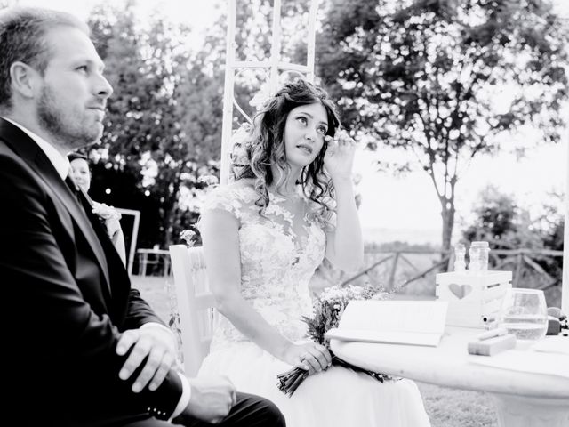 Il matrimonio di Daniele e Sara a Meldola, Forlì-Cesena 12