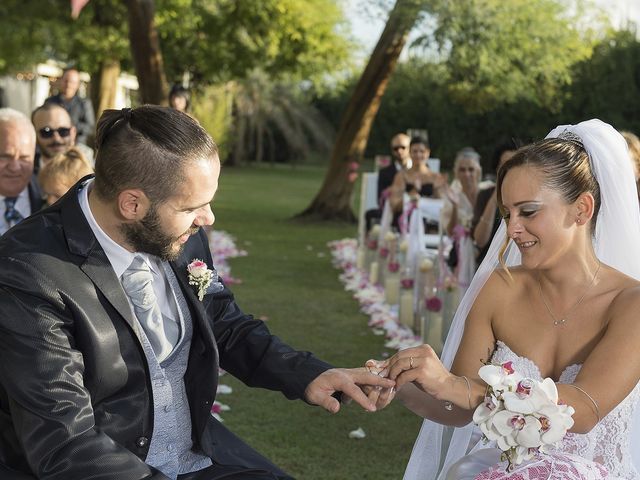 Il matrimonio di Victor e Valentina a Livorno, Livorno 32