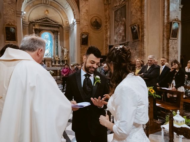 Il matrimonio di Mirko e Giada a Sulbiate, Monza e Brianza 21