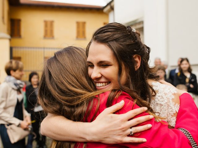 Il matrimonio di Mirko e Giada a Sulbiate, Monza e Brianza 23