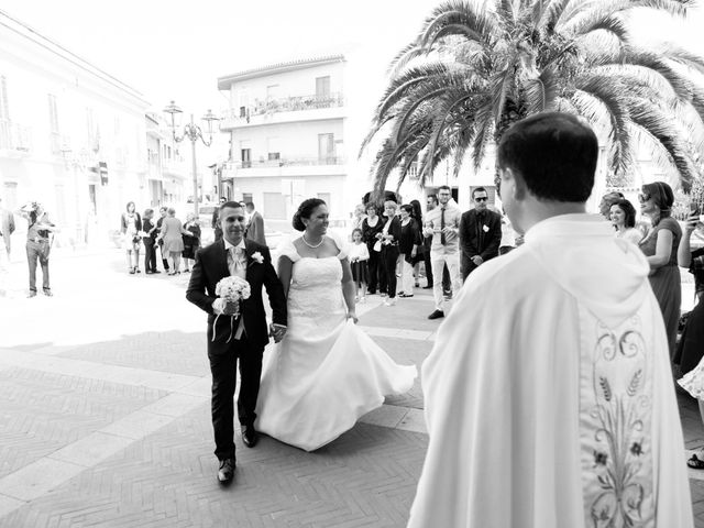 Il matrimonio di Thomas e Manuela a Assemini, Cagliari 31