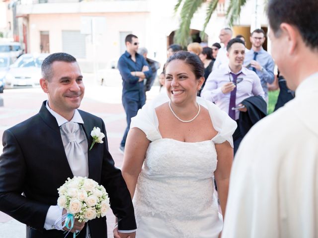 Il matrimonio di Thomas e Manuela a Assemini, Cagliari 32