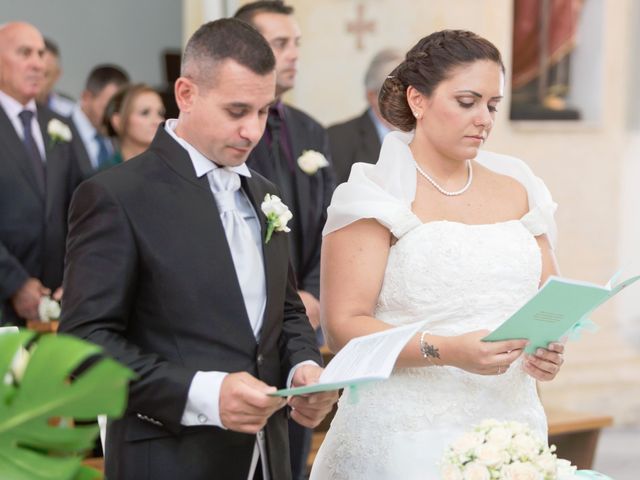 Il matrimonio di Thomas e Manuela a Assemini, Cagliari 38