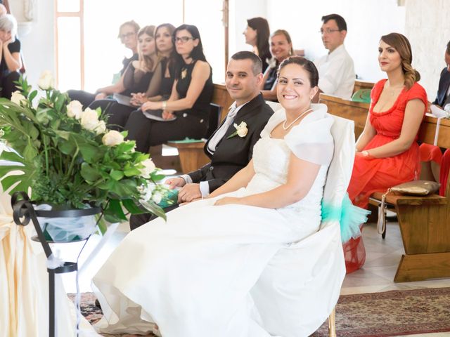 Il matrimonio di Thomas e Manuela a Assemini, Cagliari 39