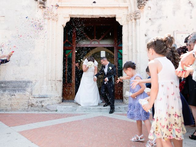 Il matrimonio di Thomas e Manuela a Assemini, Cagliari 51