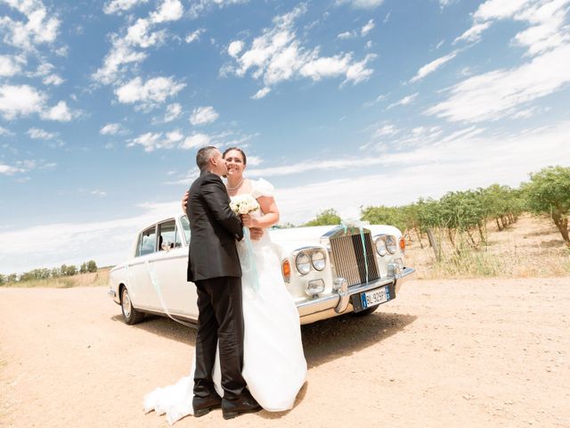 Il matrimonio di Thomas e Manuela a Assemini, Cagliari 59