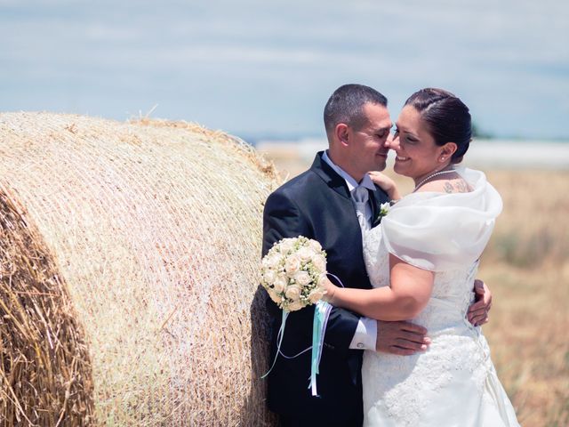 Il matrimonio di Thomas e Manuela a Assemini, Cagliari 65