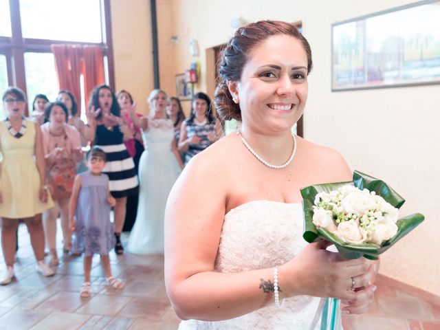 Il matrimonio di Thomas e Manuela a Assemini, Cagliari 86