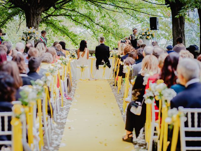 Il matrimonio di Gianluca e Barbara a Cumiana, Torino 17