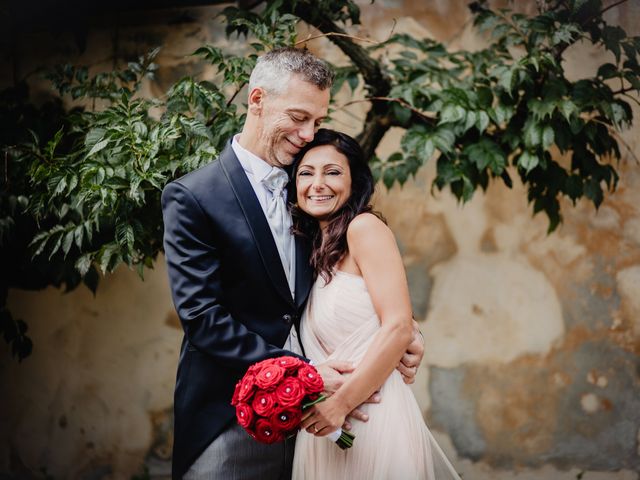 Il matrimonio di Gianluca e Barbara a Cumiana, Torino 35