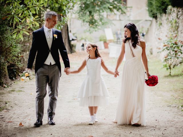 Il matrimonio di Gianluca e Barbara a Cumiana, Torino 42