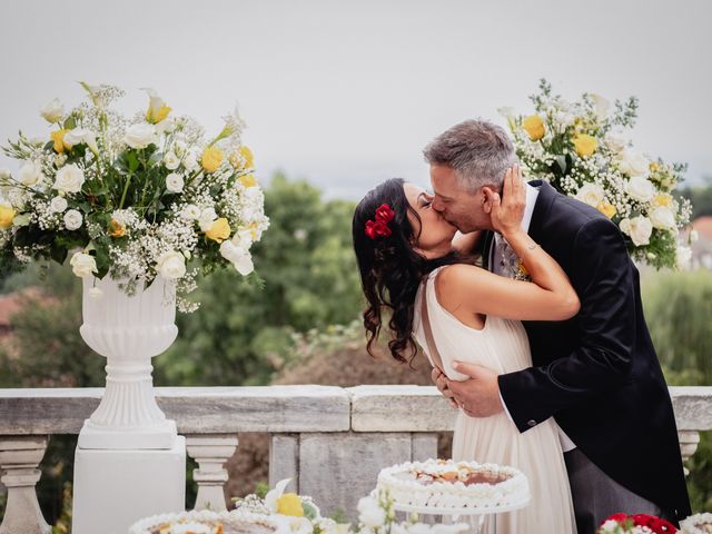 Il matrimonio di Gianluca e Barbara a Cumiana, Torino 59