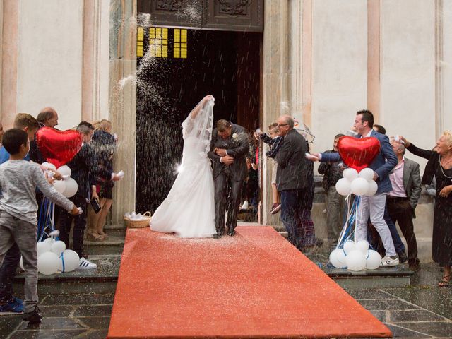 Il matrimonio di Christian e Silvia  a Chiuro, Sondrio 3