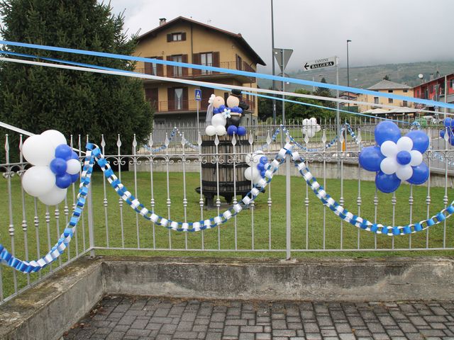 Il matrimonio di Christian e Silvia  a Chiuro, Sondrio 6