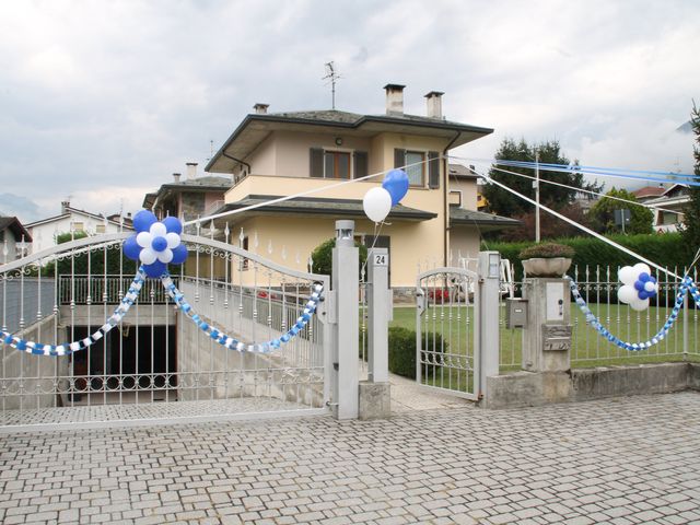 Il matrimonio di Christian e Silvia  a Chiuro, Sondrio 8