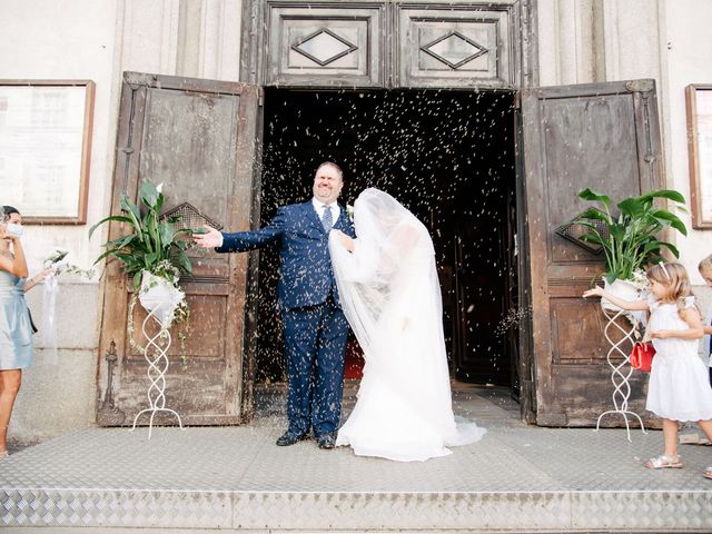 Il matrimonio di Fabio e Chiara a Torino, Torino 29