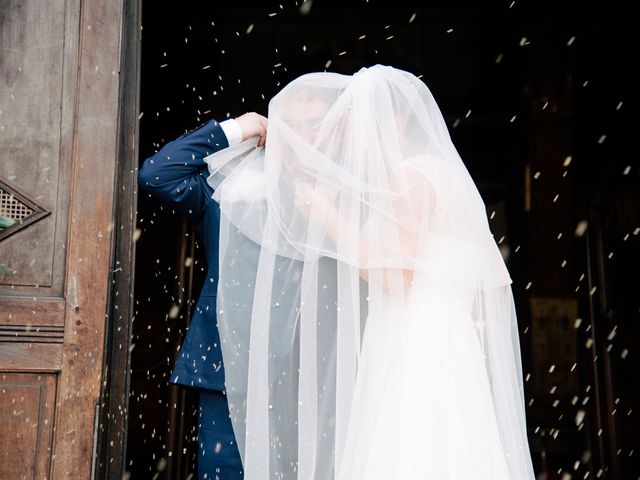 Il matrimonio di Fabio e Chiara a Torino, Torino 30