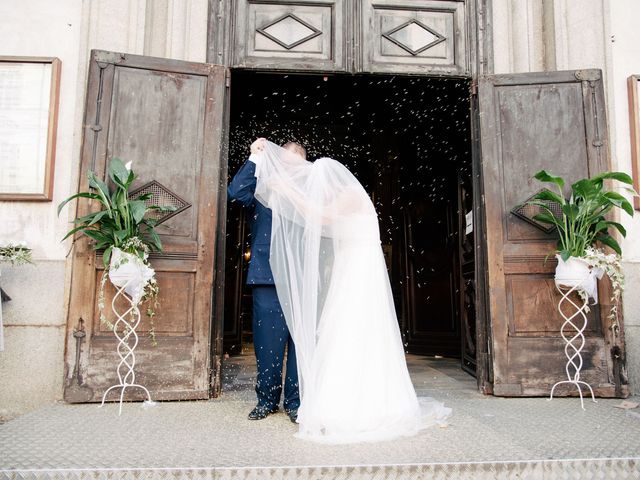 Il matrimonio di Fabio e Chiara a Torino, Torino 31