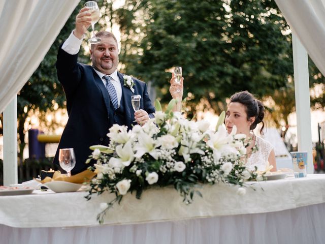 Il matrimonio di Fabio e Chiara a Torino, Torino 44