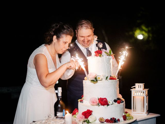 Il matrimonio di Fabio e Chiara a Torino, Torino 48