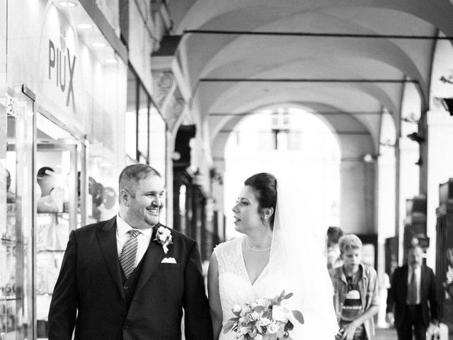 Il matrimonio di Fabio e Chiara a Torino, Torino 53