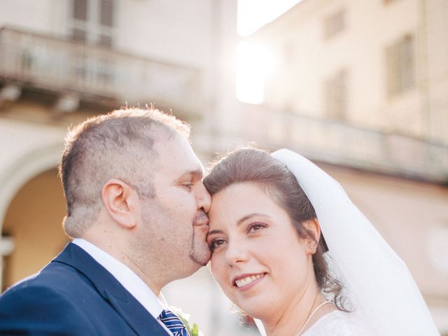 Il matrimonio di Fabio e Chiara a Torino, Torino 58