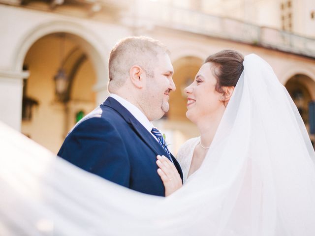 Il matrimonio di Fabio e Chiara a Torino, Torino 59