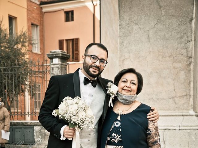 Il matrimonio di Mariam e Michel a Brescia, Brescia 42