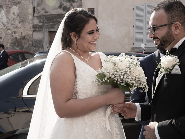 Il matrimonio di Mariam e Michel a Brescia, Brescia 52