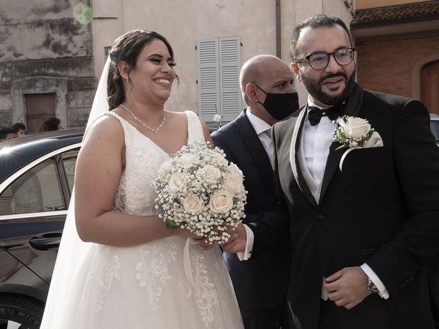 Il matrimonio di Mariam e Michel a Brescia, Brescia 53
