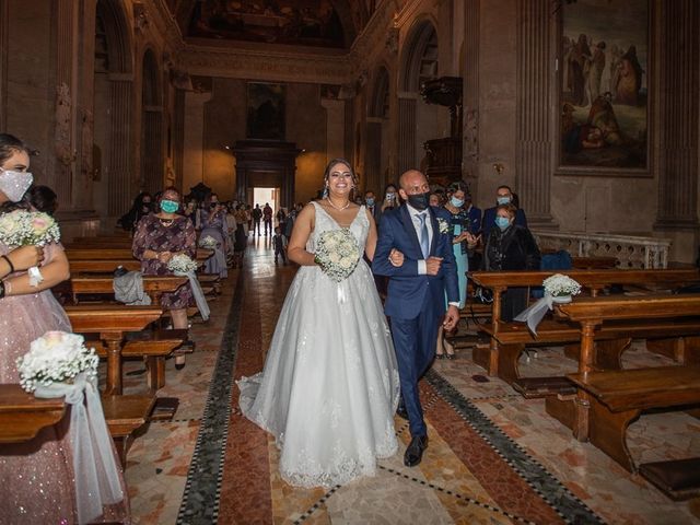 Il matrimonio di Mariam e Michel a Brescia, Brescia 64