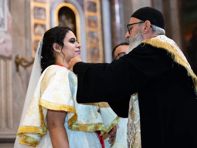 Il matrimonio di Mariam e Michel a Brescia, Brescia 70