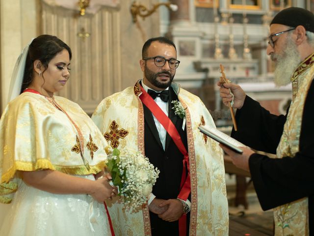 Il matrimonio di Mariam e Michel a Brescia, Brescia 77