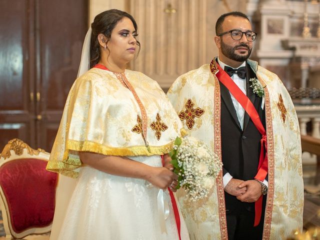 Il matrimonio di Mariam e Michel a Brescia, Brescia 78