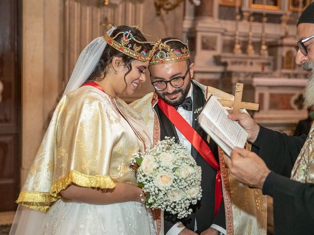 Il matrimonio di Mariam e Michel a Brescia, Brescia 81