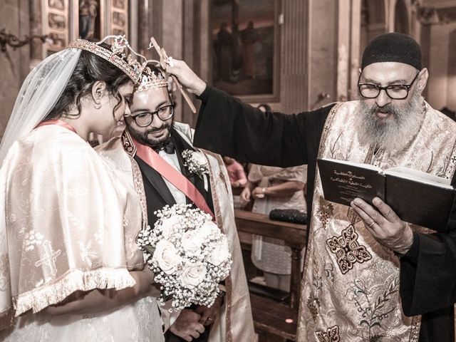 Il matrimonio di Mariam e Michel a Brescia, Brescia 87