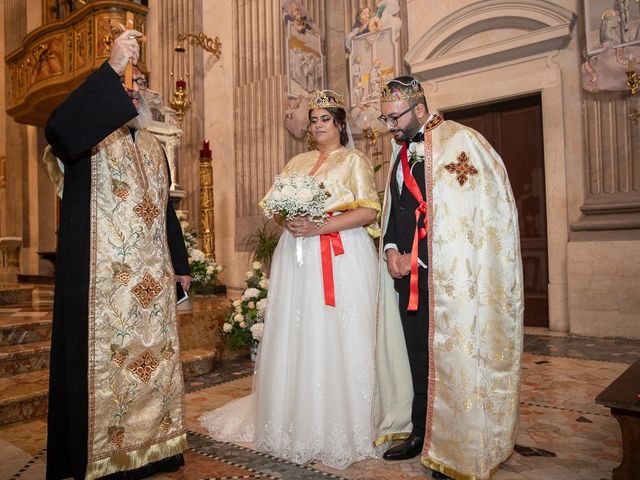 Il matrimonio di Mariam e Michel a Brescia, Brescia 88