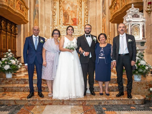 Il matrimonio di Mariam e Michel a Brescia, Brescia 90