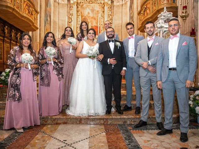 Il matrimonio di Mariam e Michel a Brescia, Brescia 91