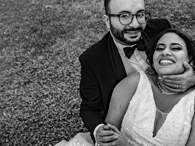 Il matrimonio di Mariam e Michel a Brescia, Brescia 203