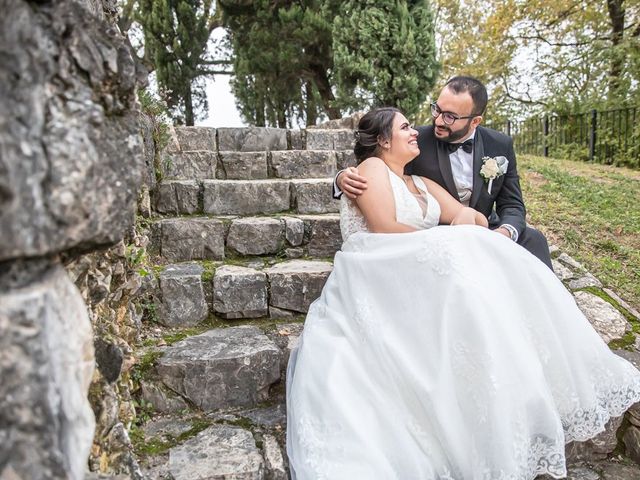 Il matrimonio di Mariam e Michel a Brescia, Brescia 206