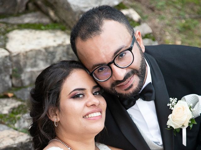 Il matrimonio di Mariam e Michel a Brescia, Brescia 217