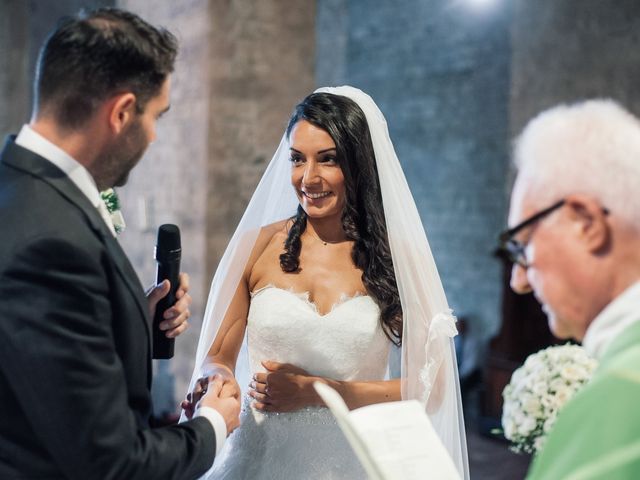 Il matrimonio di Alessandro e Daniela a Assisi, Perugia 43