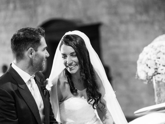 Il matrimonio di Alessandro e Daniela a Assisi, Perugia 46