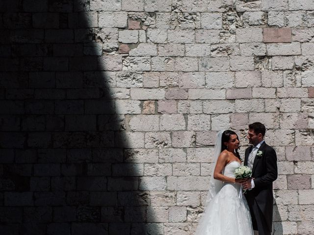 Il matrimonio di Alessandro e Daniela a Assisi, Perugia 63