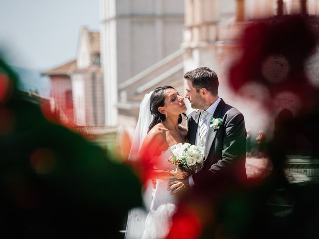 Il matrimonio di Alessandro e Daniela a Assisi, Perugia 66