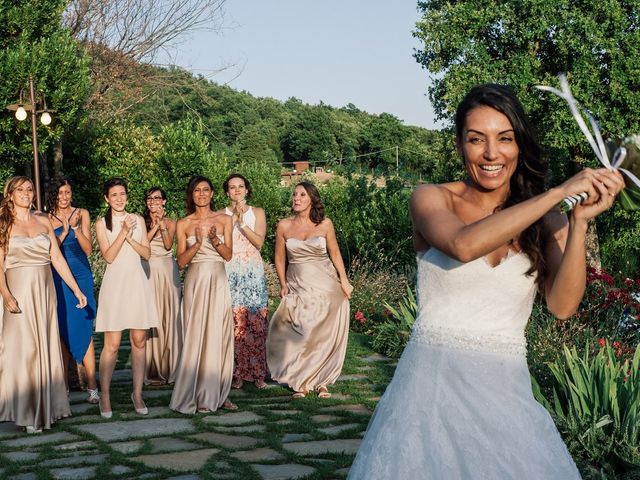 Il matrimonio di Alessandro e Daniela a Assisi, Perugia 83